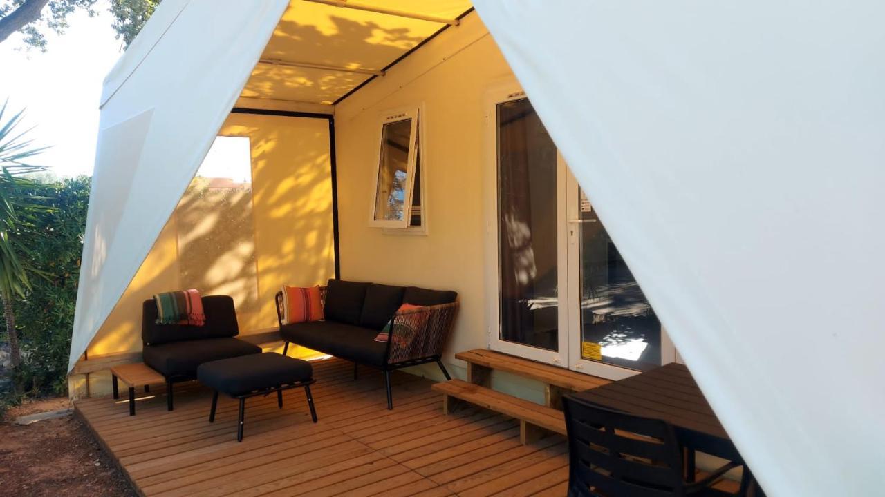 Camping Bella Vista チェリアーレ エクステリア 写真