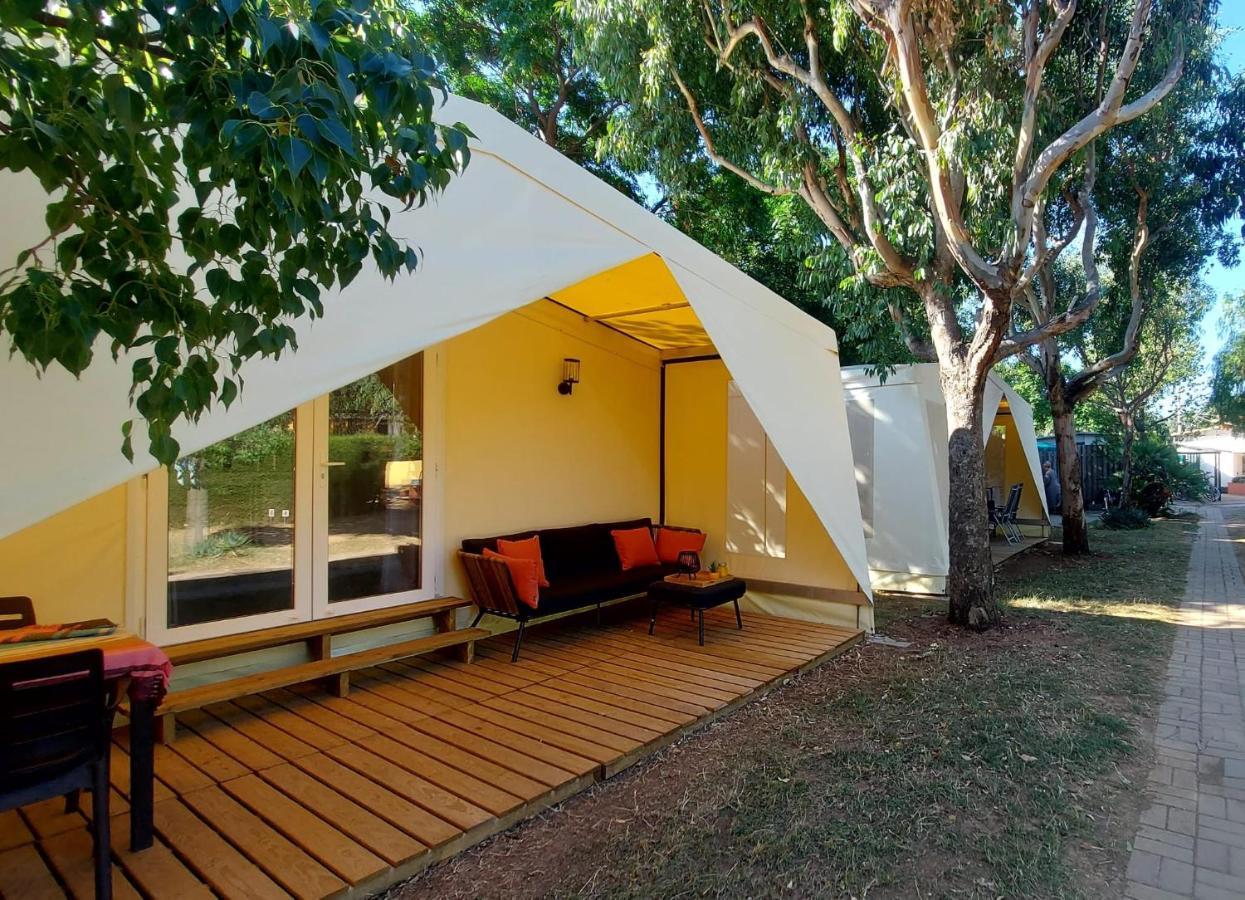 Camping Bella Vista チェリアーレ エクステリア 写真