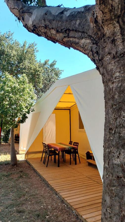 Camping Bella Vista チェリアーレ エクステリア 写真