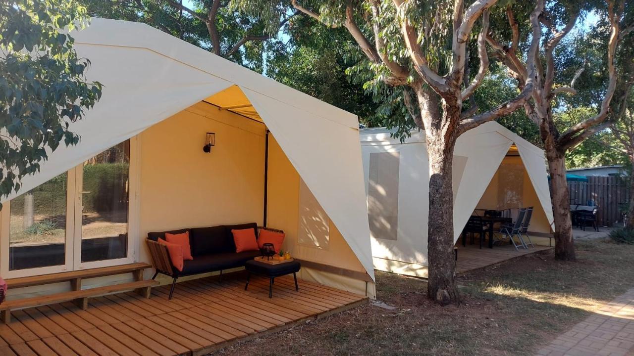 Camping Bella Vista チェリアーレ エクステリア 写真