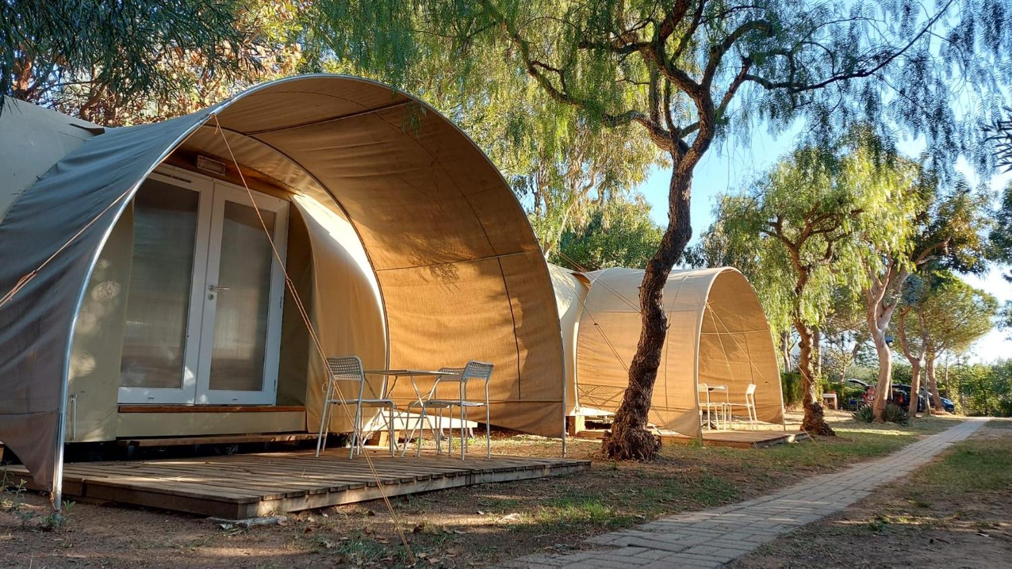 Camping Bella Vista チェリアーレ エクステリア 写真